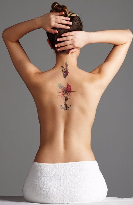 girls tattoos