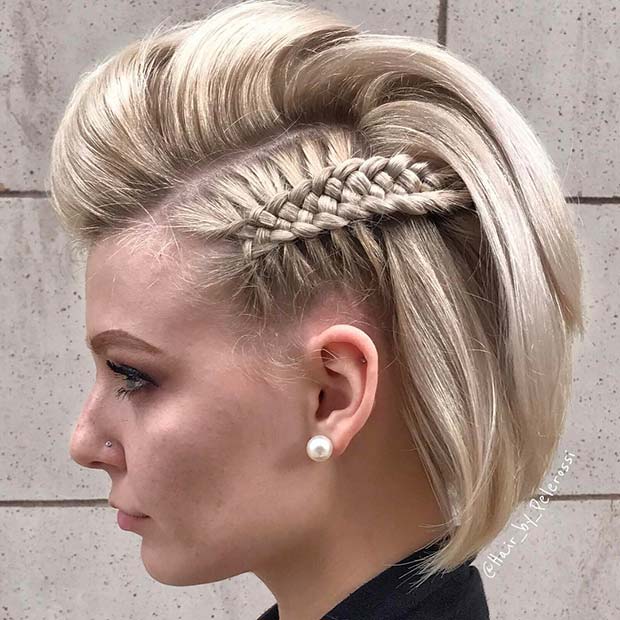 womens hairstyle